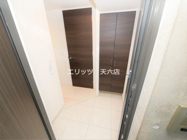 Fujiman北梅田の物件内観写真